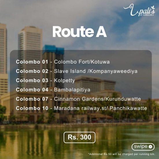 Route-A