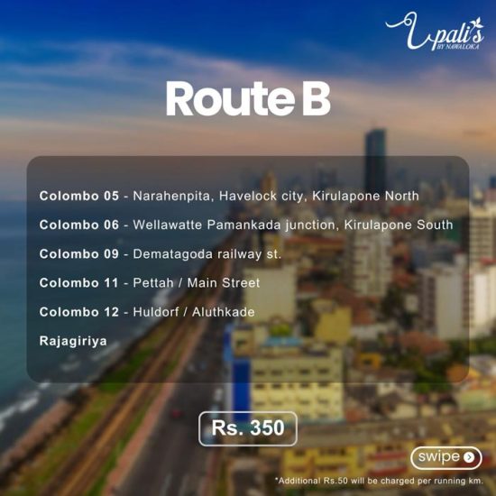 Route-B